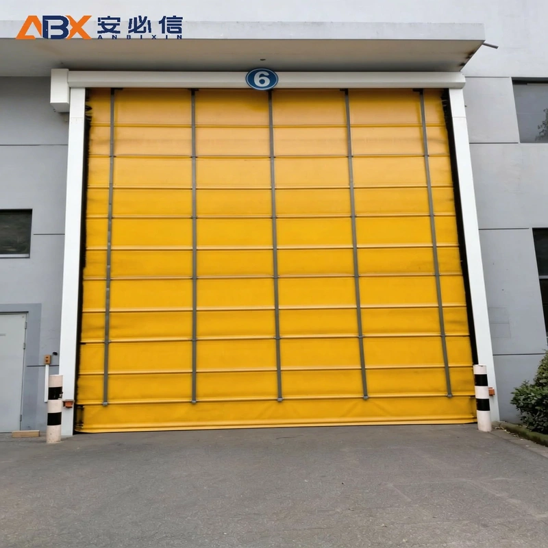 焦作快速堆积门