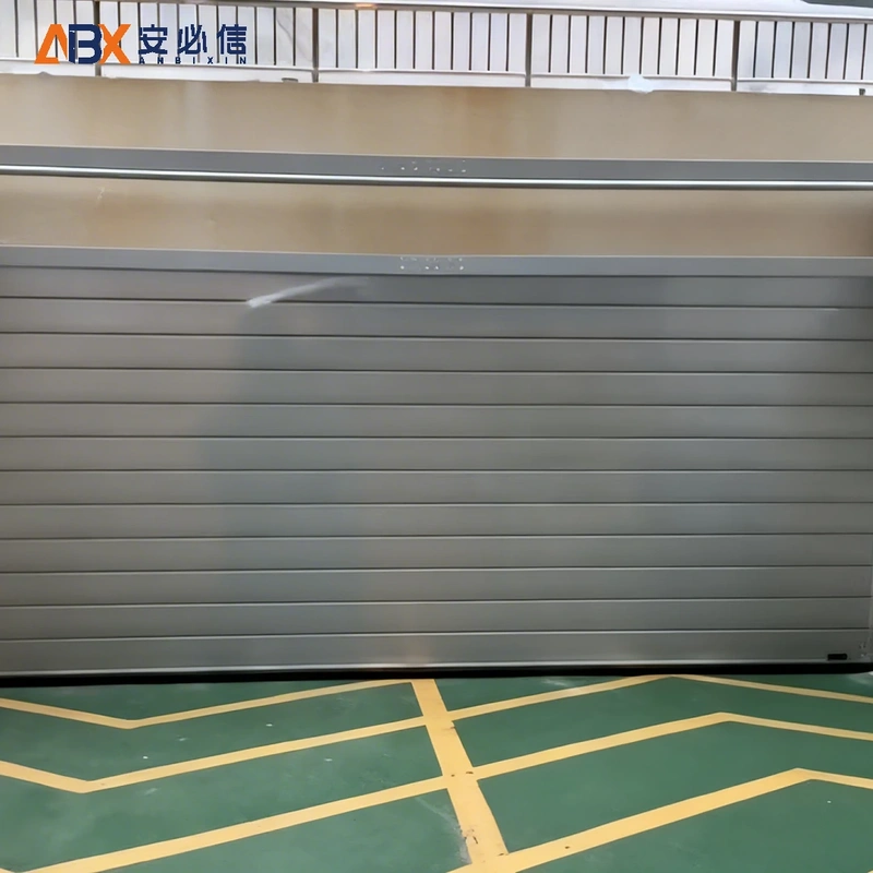 焦作涡轮硬质高速门