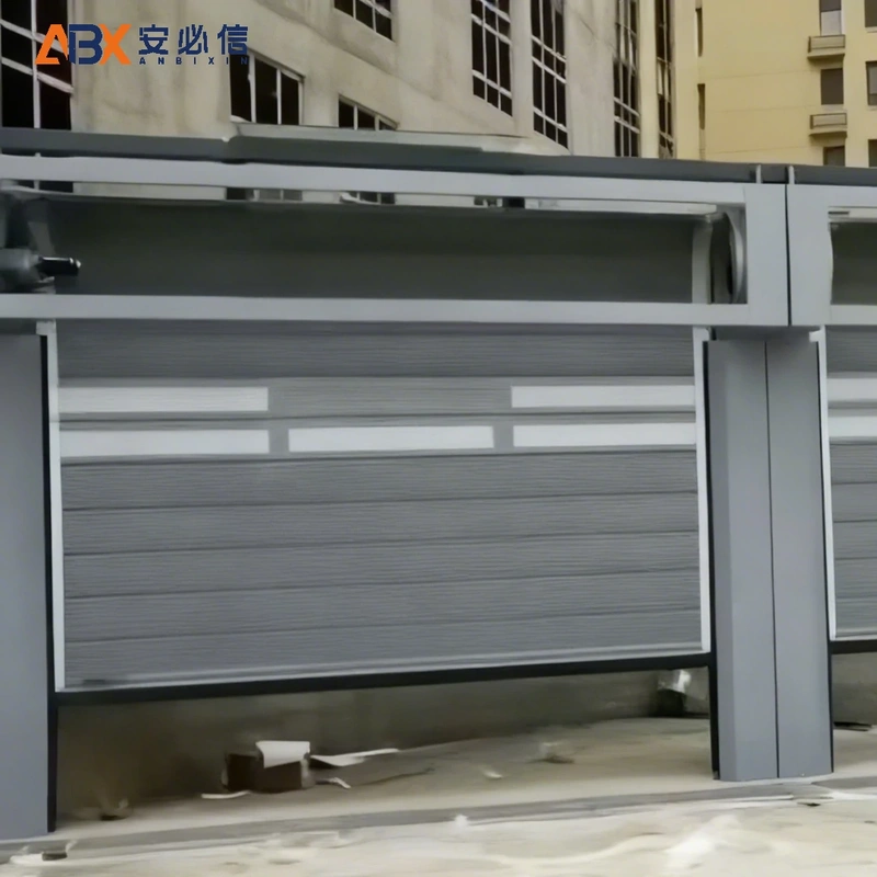 焦作PVC高速门